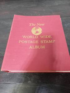 Stamp Album  2