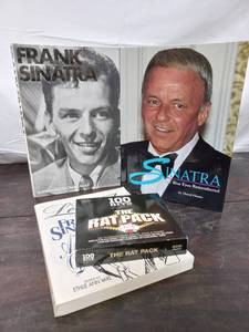 Frank Sinatra Ephemera