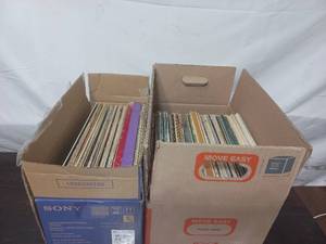 Vinyl Records  Lot 2