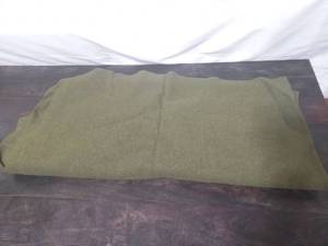 Vintage F.P.I Wool Blanket