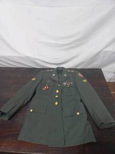 Military Jacket