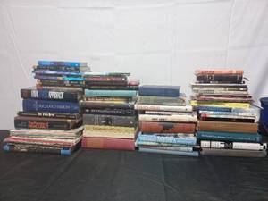 Books  Lot 3
