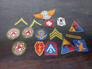 Patch Collection