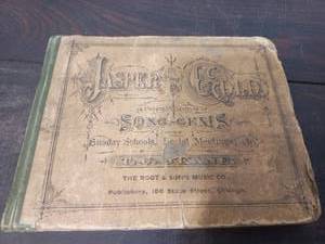 Antique Hymnal