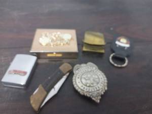 Trinkets Lighter, & More