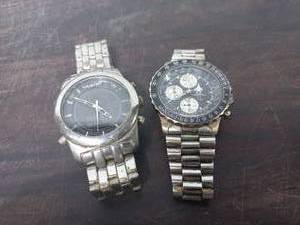 Two Watches