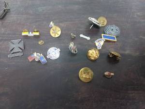 Military Badges