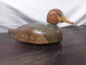 Duck Decoy