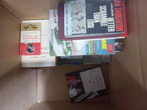 Books  Lot 4