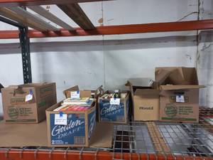 Large Collection Of Books