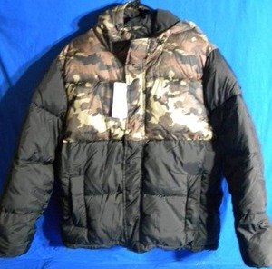 Brand New Goodfellow Mens 2 Tone Winter Jacket Size Large