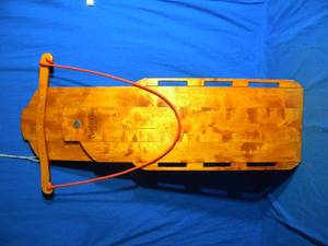 Mountain Boy Sledworks Ultimate Flyer