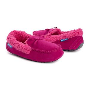 Muk Luks Womens Jaylah Slipper - Black