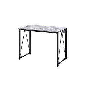 Brand New  ACME Zaidin Writing Desk Antique White