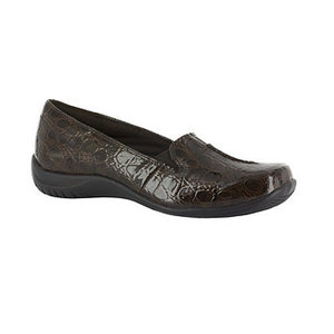 Brand New   Easy Street Womens Purpose Comfort Slip On - Narrow ((Size 9))
