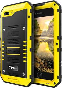 Beasyjoy iPhone 7 Plus Case Waterproof Heavy-Duty Case with Screen Protector Durable Shockproof Tough Rugged