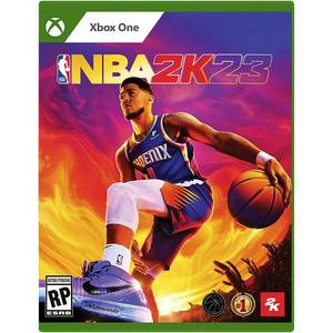 Brand New   Xbox One NBA 2K23
