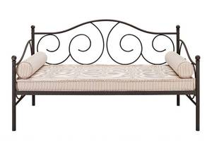 Brand New - Sealed   DHP Vanya Metal Daybed - Twin