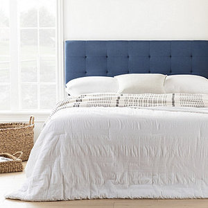 Brand New  Sealed Brookside Emmie Square Tufted Adjustable Upholstered Headboard - Queen