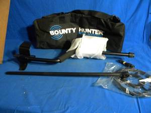 Bounty Hunter Landstar Metal Detector Kit