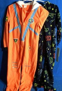 Brand New   Cat & Jack Sleepwear Lot of 2 (XS 45  S 67) New with Tags NWT