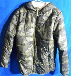 Brand New   Cat & Jack Boys Outerwear Winter Jacket (Youth Extra Large)