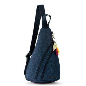 Brand New   Sakroots On the Go Sling Backpack