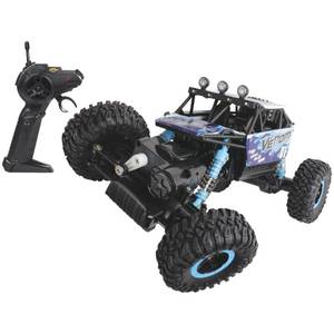 Brand New   Mean Machines 116 Rock Crawler Venom Remote-Controlled Vehicle