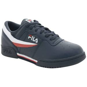 Brand New   Fila Mens Original Fitness Leather Sneaker Size 11
