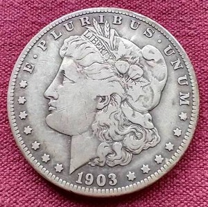 1903-S Morgan Dollar