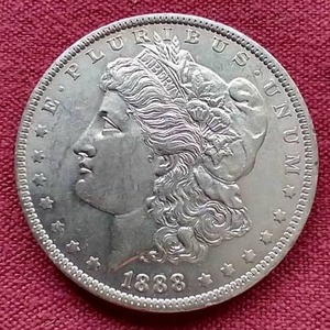 1888-O Morgan Dollar