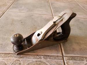 lot 37 image: Stanley Hand Plane