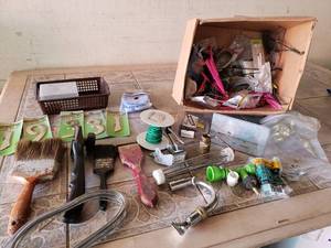 lot 41 image: Misc. Garage Items 2