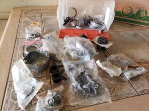 lot 44 image: Misc. Electrical Items