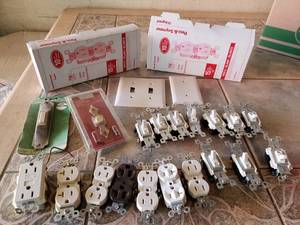 lot 45 image: Outlets and Switches