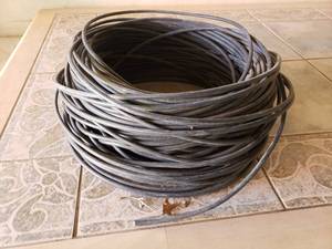 lot 46 image: Roll of Cable