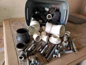 lot 51 image: Plumbing Parts and Supplies
