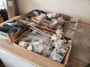 lot 52 image: Lot of Fasteners and Other Items