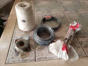 lot 61 image: STring and Wire