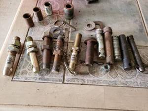 lot 71 image: Hitch Pins