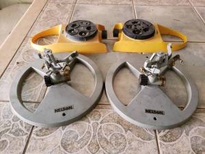 lot 75 image: 4 Sprinklers