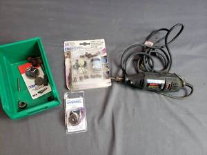 lot 84 image: Dremel MultiPro