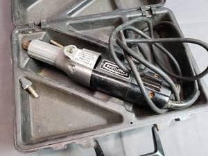 lot 90 image: Craftsman Electric Die Grinder