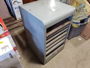 lot 2 image: Modine Gas Fired Heater