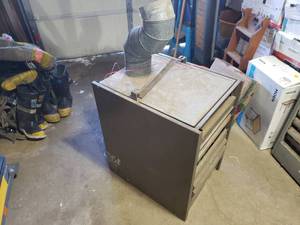 lot 3 image: Dayton Gas Heater
