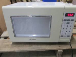 Westinghouse Microwave used, powers...