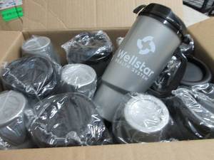 Case of 24 Branded 34 oz Travel Mug...