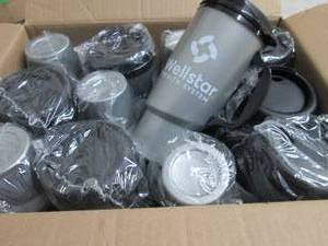 Case of 24 Branded 34 oz Travel Mug...