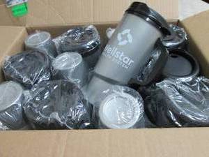 Case of 24 Branded 34 oz Travel Mug...