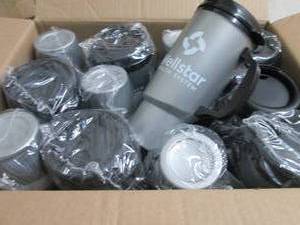 Case of 24 Branded 34 oz Travel Mug...